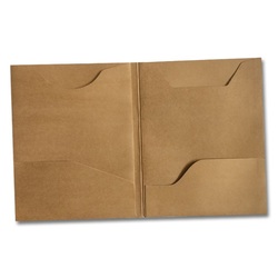 Zebra Cabin Folder A4 - 1005